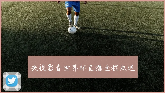 央视影音世界杯直播全程放送
