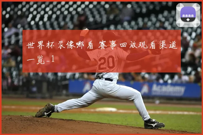 世界杯录像哪看 赛事回放观看渠道一览_1
